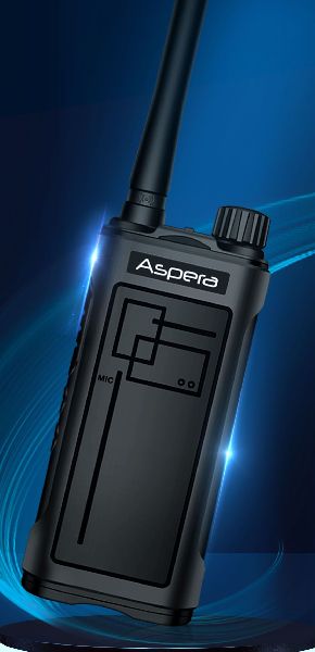 PMR 446 Aspera Victor Walkie Talkie