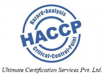 HACCP  Certification Services