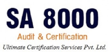 SA 8000 Certification  in Rai ,  Kundli .