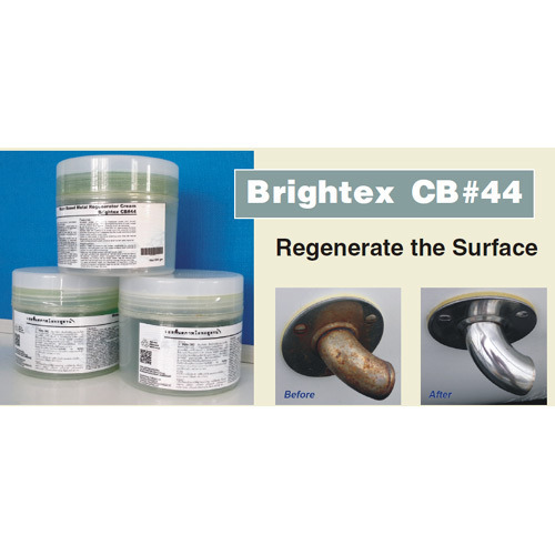 Active Brightex for Stainless Steel