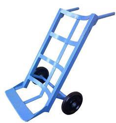 Stainless Steel Doc Sack Cart Trolley, for Industrial