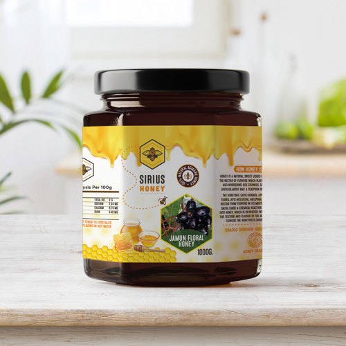 Jamun Floral Honey, Grade Standard : Food Grade