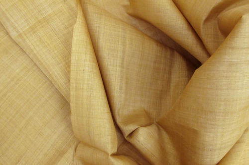 Muga Silk Fabric