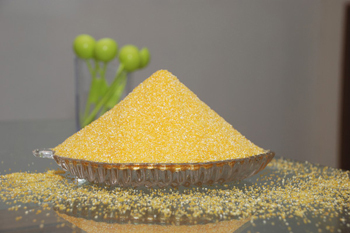 Corn Meal, Color : Yellow, Light Yellow