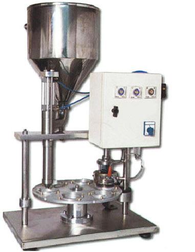 Eskay packs Manual Cup Filling Machine