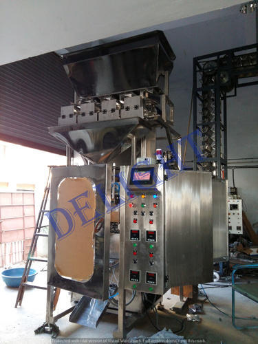 Electric Automatic Pouch Packing Machine