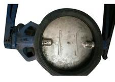 Stainless Steel High Pressure Butterfly Valve