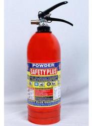 Powder Fire Extinguisher