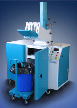 Medical Waste Shredding Machine