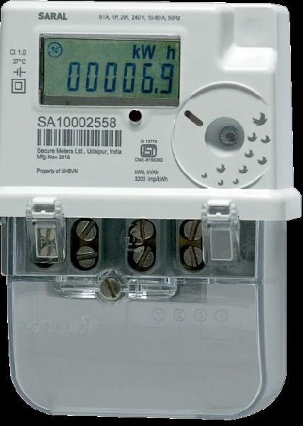 Direct Connected Credit Meter