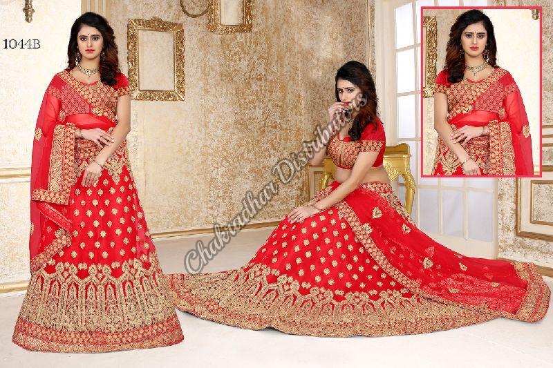 Bridal Lehenga Manufacturer in Surat Gujarat India by Chakradhar