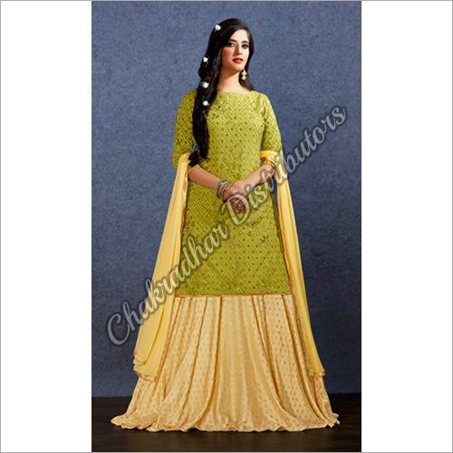 musalmani lehenga