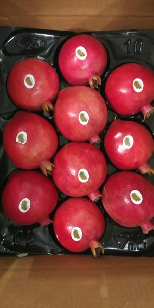 Natural pomegranate, Packaging Size : 10-20kg, 5-10kg