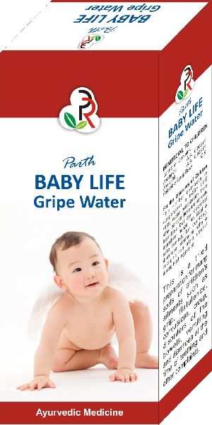 Parth Baby Life Gripe Water, Certification : ISO 9001: 2008