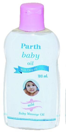 Parth Baby Oil, Feature : Skin Friendly