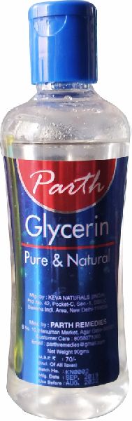 Parth glycerin, for Cosmetics, Classification : Pharma Grade