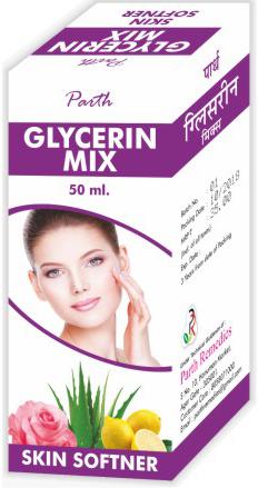 Parth Glycerin Mix, for Cosmetics, Classification : Pharma Grade
