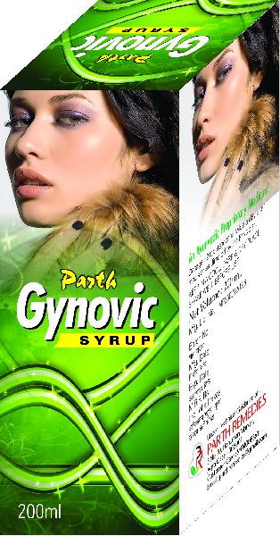 parth gynovic syrup