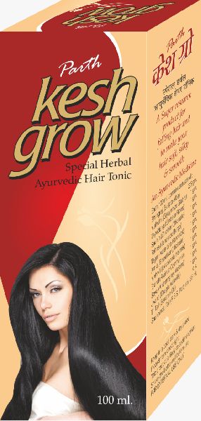 Parth Kesh Grow Hair Tonic