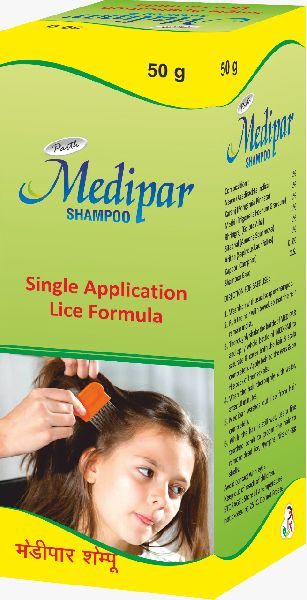 Parth Medipar Shampoo