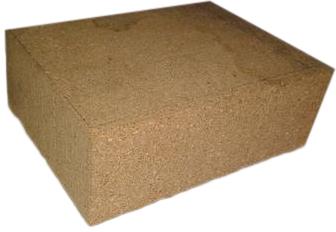 Giraffe Rectangular Cork Board, Color : Brown