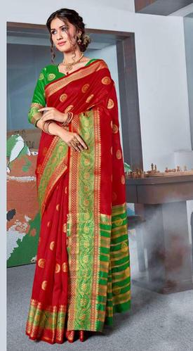 Silk Casual Wear Sarees