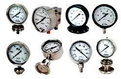 Pressure Gauge Calibration