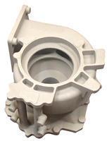 Housing casting, Size : Customized