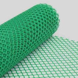 Coated HDPE Garden Fencing Net, for Home, Roads, Stadiums, Feature : Fine Finished, Highly Durable