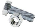 Steel nut bolt, for Door, Table Fittings, Window, Feature : Good Quality