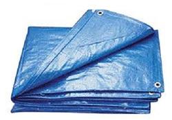 Plastic Tarpaulin, for Building, Cargo Storage, Garden, Truck Canopy, Feature : Recyclable, Waterproof