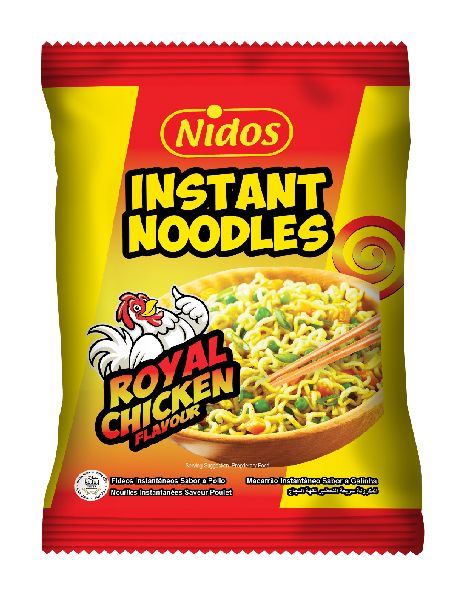 Hygienic Instant Noodles Chicken Flavour