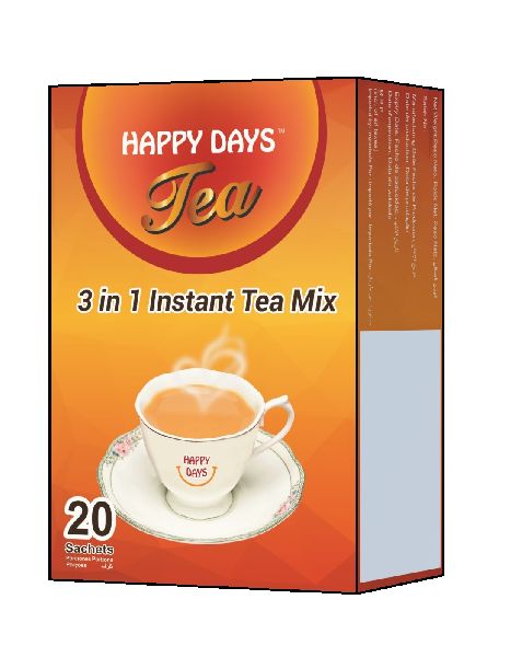 Instant Tea Premix
