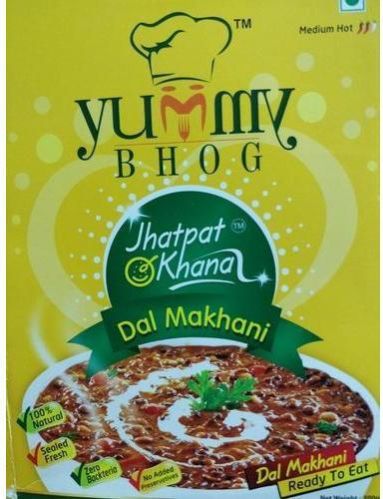 Ready To Eat Dal Makhani