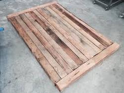 Fumigated Wooden Pallet, Style : Double Faced, Single Faced
