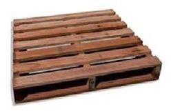 Hardwood Pallet, for Industrial Use, Packaging Use