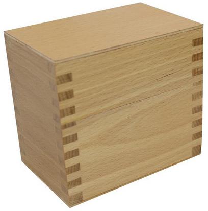 Heavy Duty Wooden Storage Box