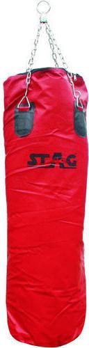 Stag 1000 Denier Synthetic Fabric punching bags, Size : 90 cm