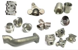 Polished CI Casting Parts