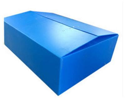 Plastic Polypropylene Box