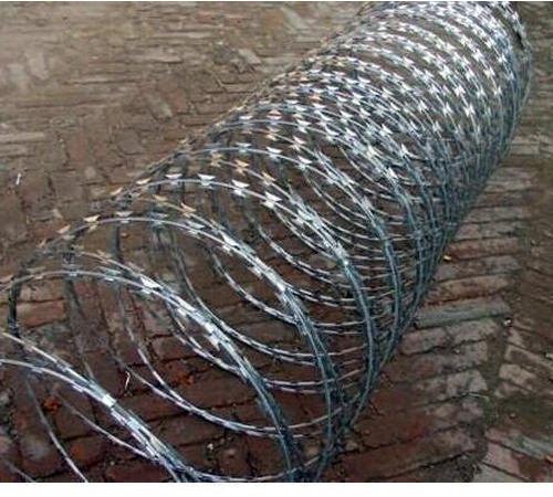 Iron Razor Fencing Wire