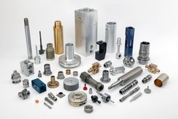 6060 CNC Precision Parts