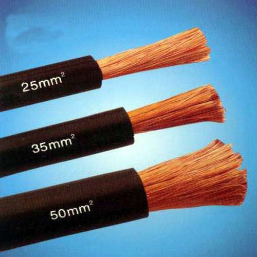 Rubber  Copper Rubber Cables