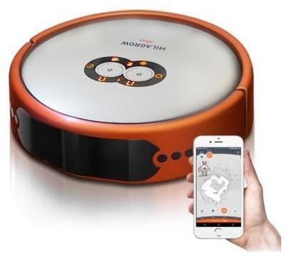 Milagrow Robotic Vacuum Cleaner