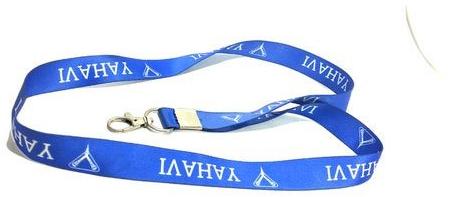 Nylon Digital Printed Neck Lanyards, Feature : Superior finish, Durability, High tearing strength, Attractive designs