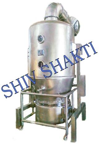 Shiv Shakti Fluid Bed Dryer