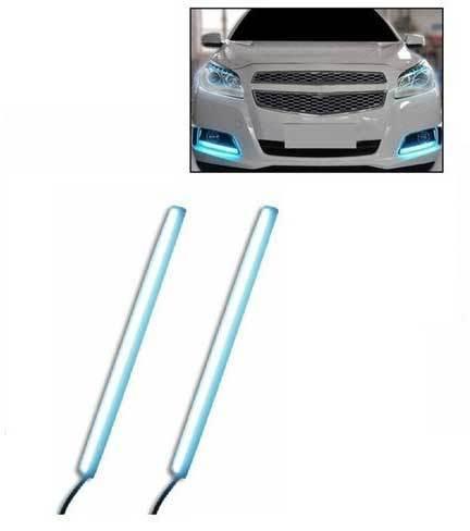 Plastic car led light, Lighting Color : Ice Blue