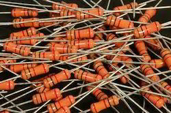 Carbon film resistors