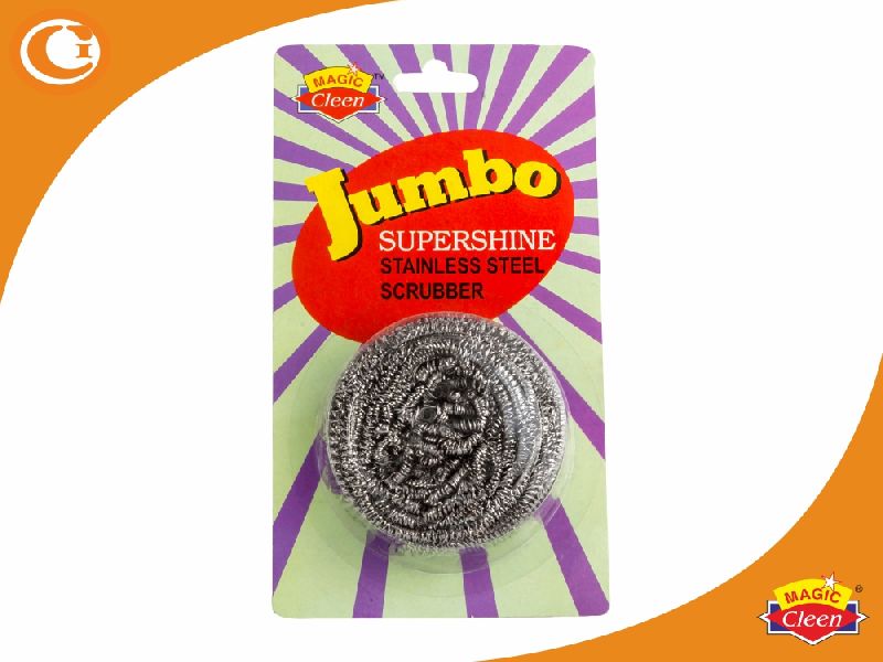 Jumbo Scrubber 25 Gram - Magic Cleen