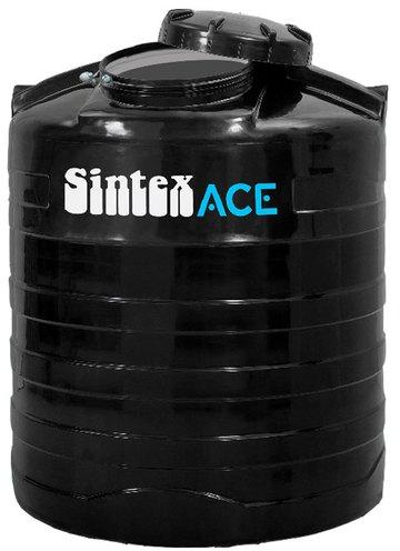 Plastic Water Tank, Color : Black